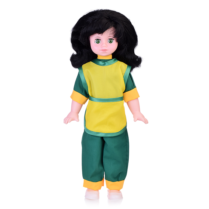 Кукла Парикмахер с набором 45см., в коробке