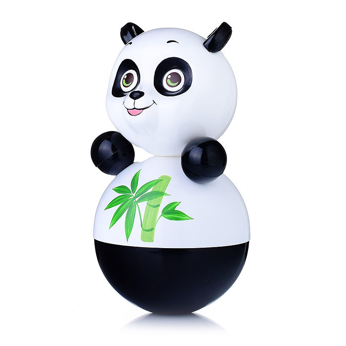 Неваляшка Пандочка в худ. упаковке