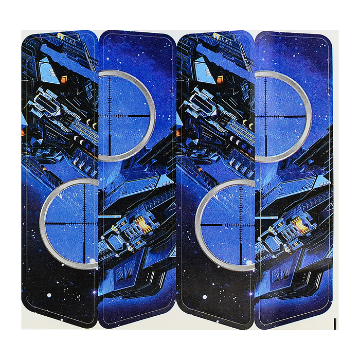 Настольная игра "Космобой" мини