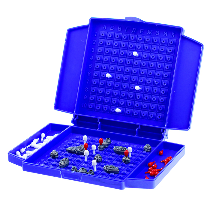 Настольная игра "Космобой" мини