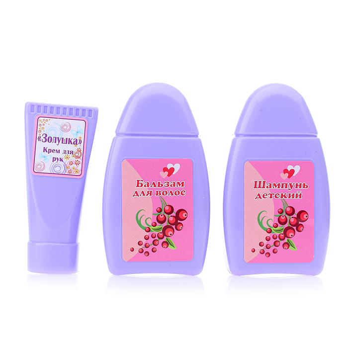 Игровой набор "Парикмахер №2" (17пр.) 