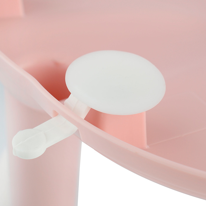 Фото к товару Сиденье для купания (розовый) Сиденье для купания (розовый)