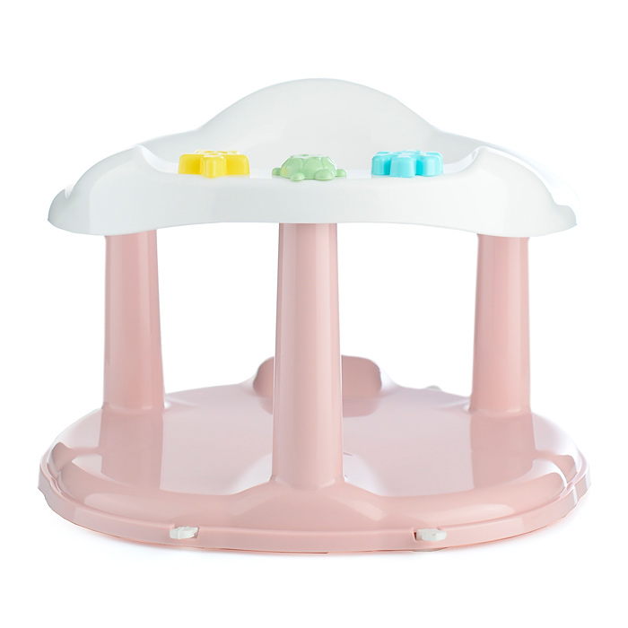 Фото к товару Сиденье для купания (розовый) Сиденье для купания (розовый)