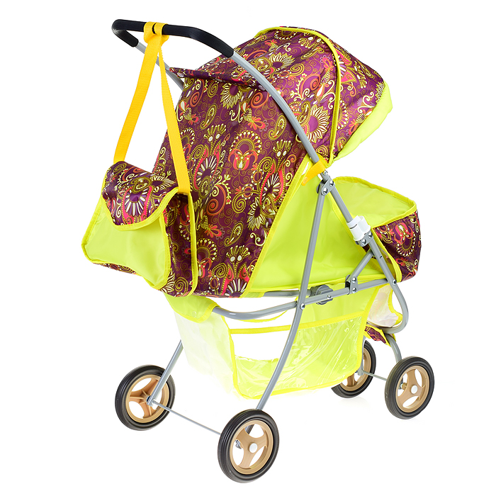 Фото к товару Коляска трансформер Коляска трансформер