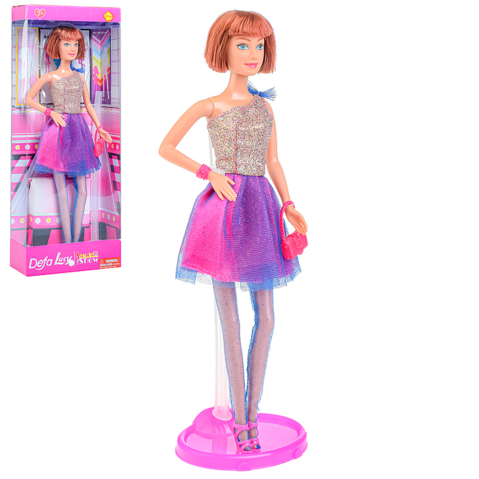 Кукла 8259 в коробке