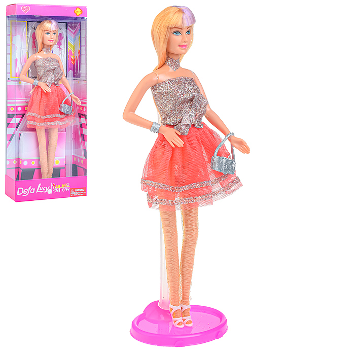 Кукла 8259 в коробке