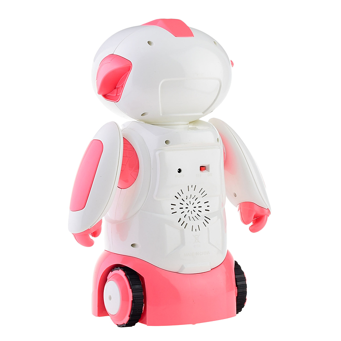 Робот JT392 р/у, 27MHz, в коробке