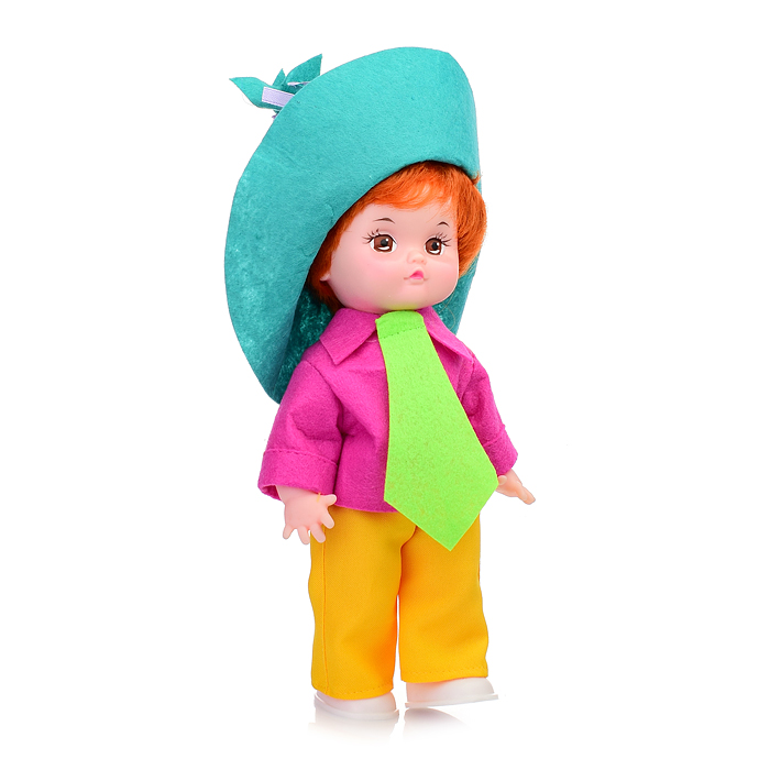 Кукла Незнайка 30 см, в пакете