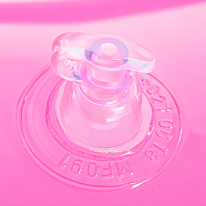 Круг для плавания «Льдинка», d=76 см, от 8 лет, цвета МИКС, 59260NP INTEX