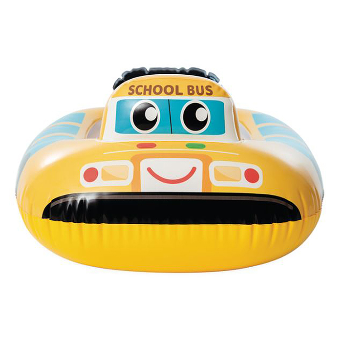 Круг для плавания с сиденьем «Транспорт», от 1-2 лет, МИКС, 59586NP INTEX