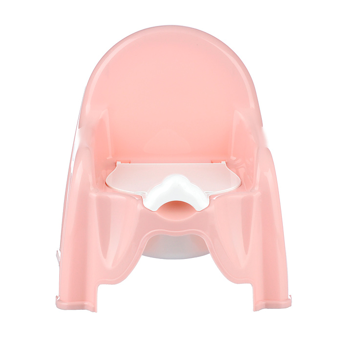 Горшок-стульчик (розовый)
