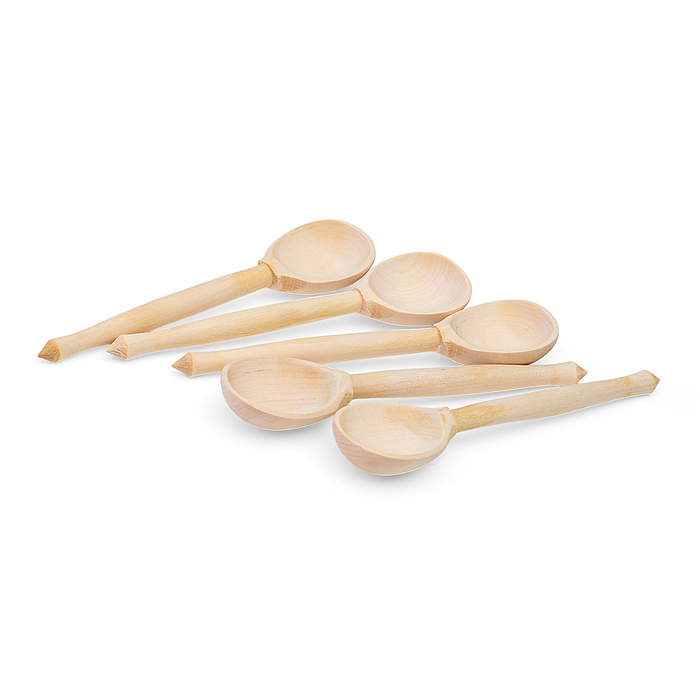 Ложка маленькая некраш.