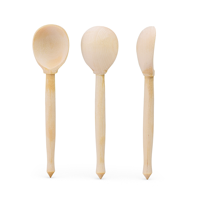 Ложка маленькая некраш.