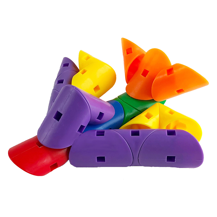 Фото к товару Конструктор «Логометрик» 12 дет. Конструктор «Логометрик» 12 дет.