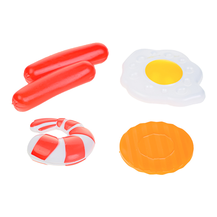 Игровой набор кухня 889-170 "Готовим весело" (свет, звук, вода) в коробке