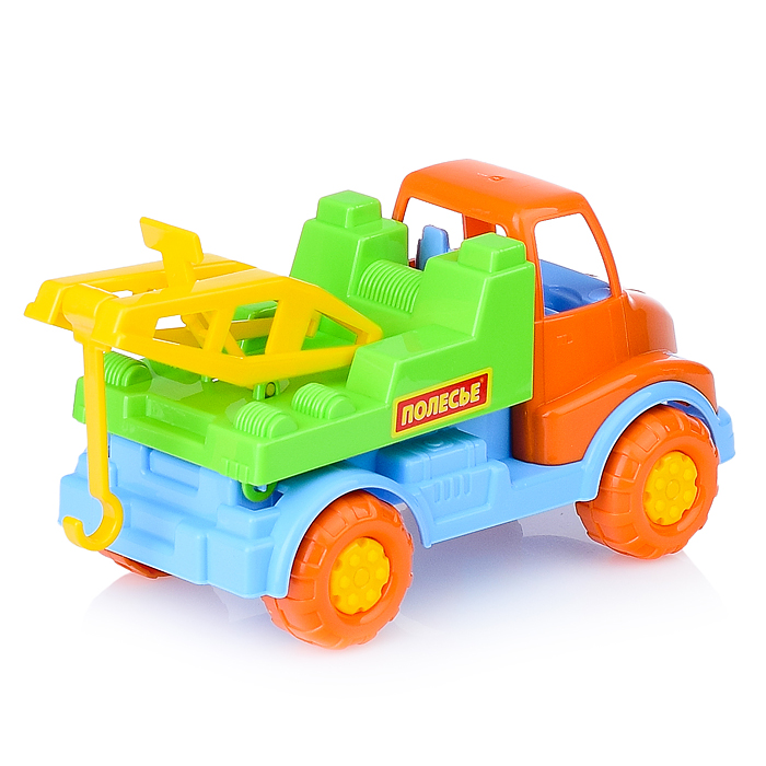 Фото к товару Автомобиль-эвакуатор "Леон" Автомобиль-эвакуатор "Леон"