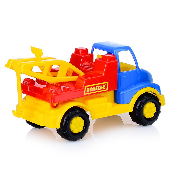 Фото к товару Автомобиль-эвакуатор "Леон" Автомобиль-эвакуатор "Леон"