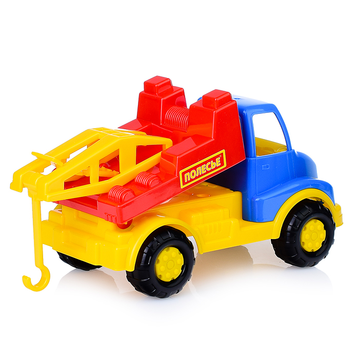 Фото к товару Автомобиль-эвакуатор "Леон" Автомобиль-эвакуатор "Леон"