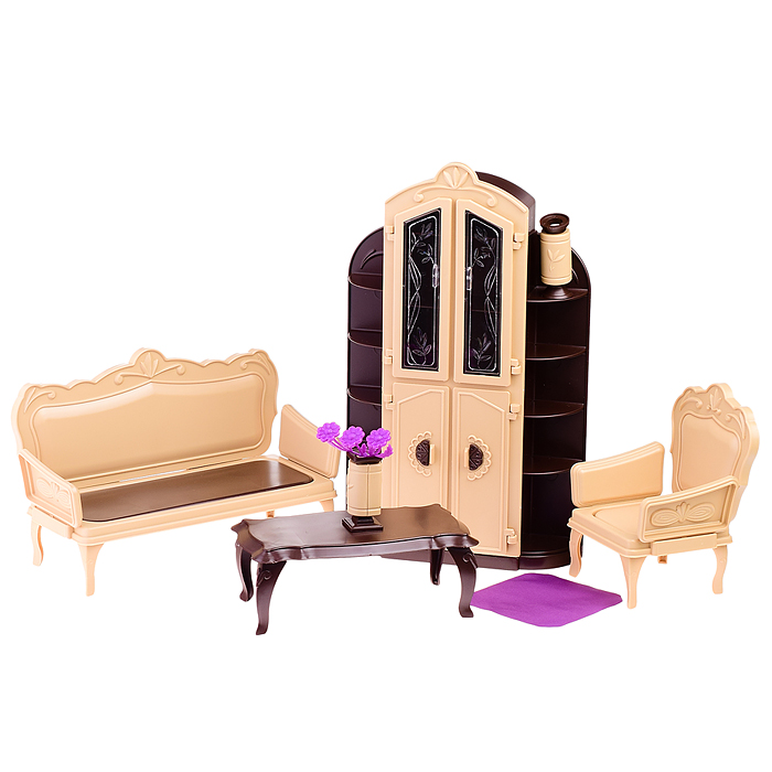 Фото к товару Набор мебели для гостиной "Коллекция" Набор мебели для гостиной "Коллекция"