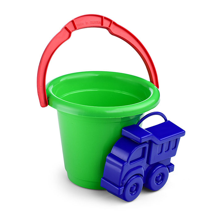 Набор Ведерко +ф.машинка  