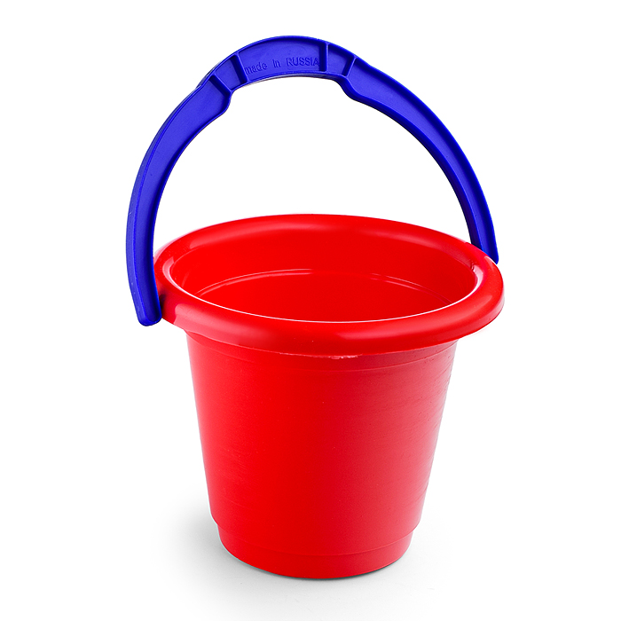 Набор Ведерко +ф.машинка  