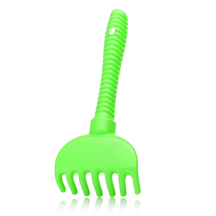 Набор для песка №178 (лопатка+грабли)