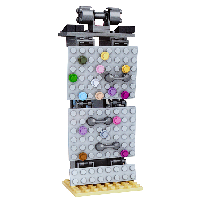 Конструктор 25534 серия "Большой спорт" (210 дет)