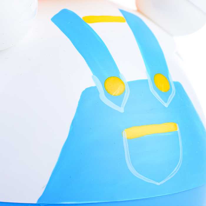 Фото к товару Неваляшка Мальчик в кепке в худ. упаковке Неваляшка Мальчик в кепке в худ. упаковке