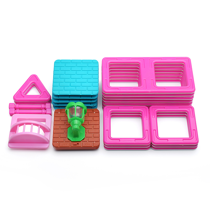 Конструктор JH6899H (24 дет.) в чемодане