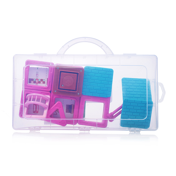 Конструктор JH6899H (24 дет.) в чемодане