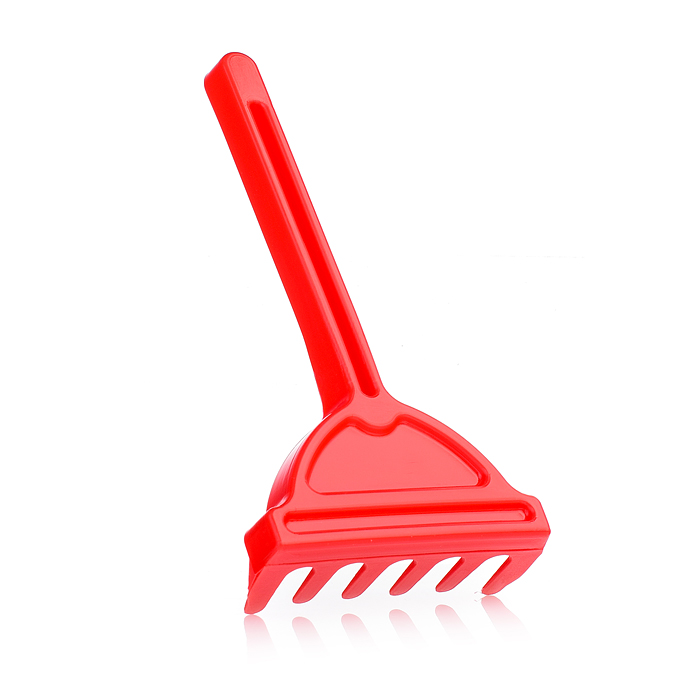 Фото к товару Песочный набор 2пр.(совок, грабли) Песочный набор 2пр.(совок, грабли)