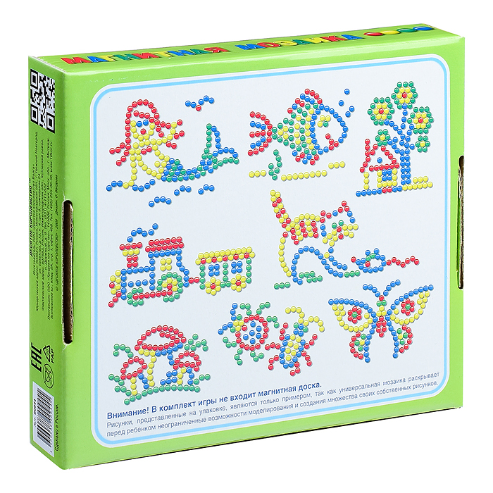 Мозаика магнитная 20/180