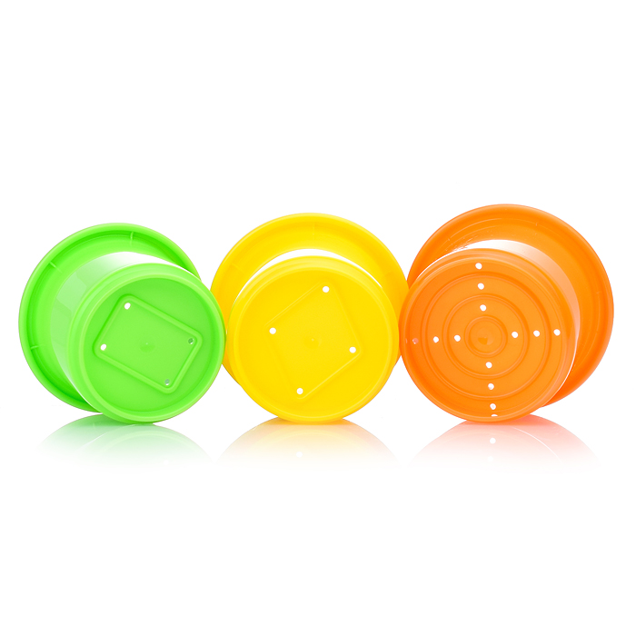 Пирамидка "Колобок"