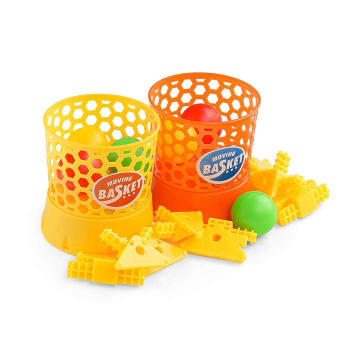 Баскетбол 789-34C в коробке