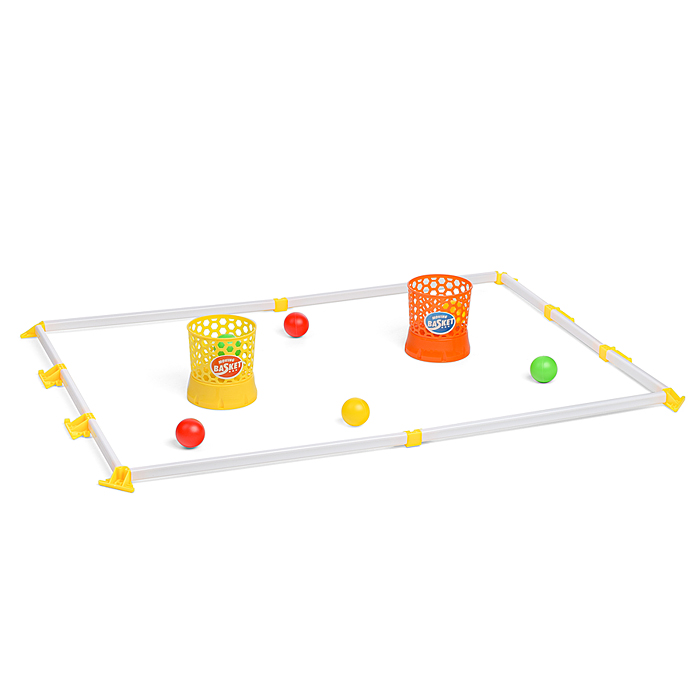 Баскетбол 789-34C в коробке