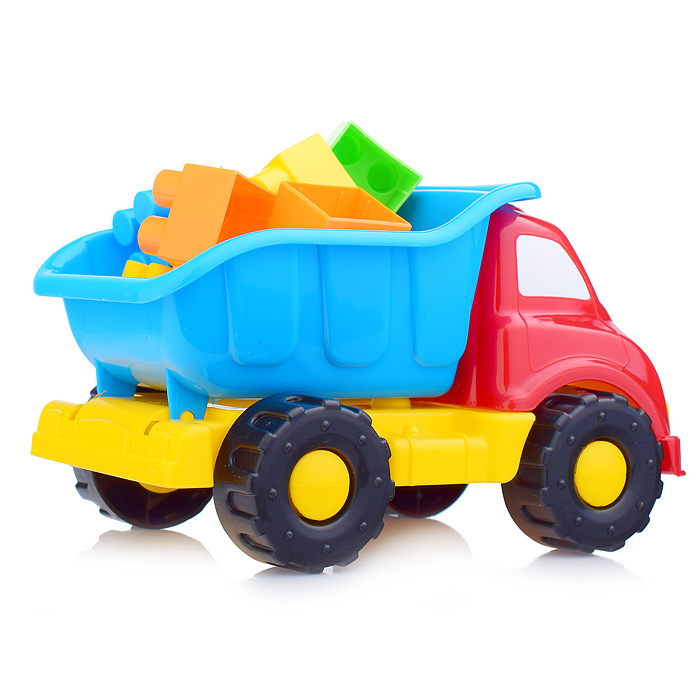 Авто Мини Самосвал + комби блок     