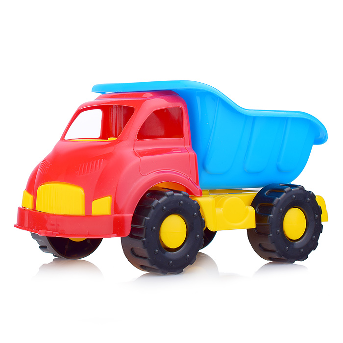 Авто Мини Самосвал + комби блок     