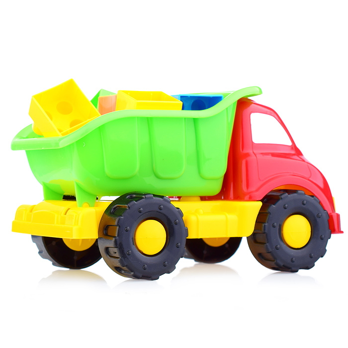 Авто Мини Самосвал + комби блок     