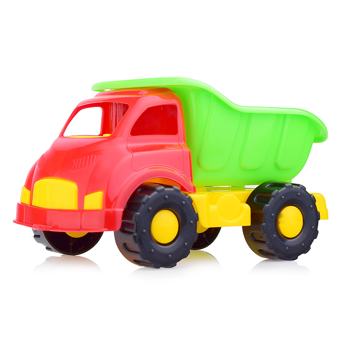 Авто Мини Самосвал + комби блок     