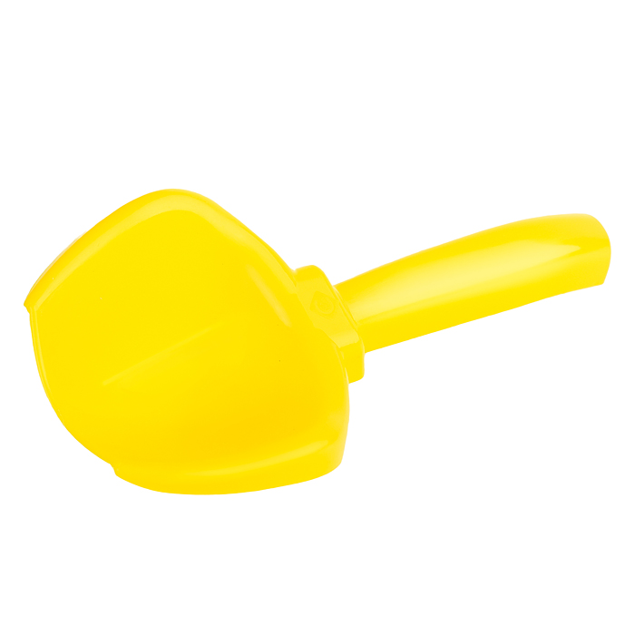 Набор для песка 3пр.(мельница, лейка-mini, совок)