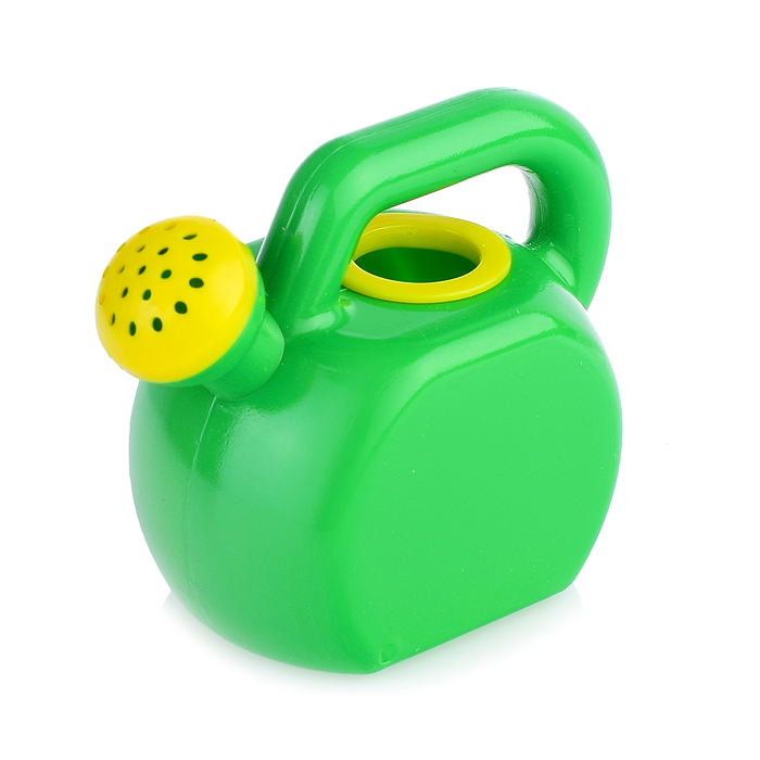 Набор для песка 3пр.(мельница, лейка-mini, совок)