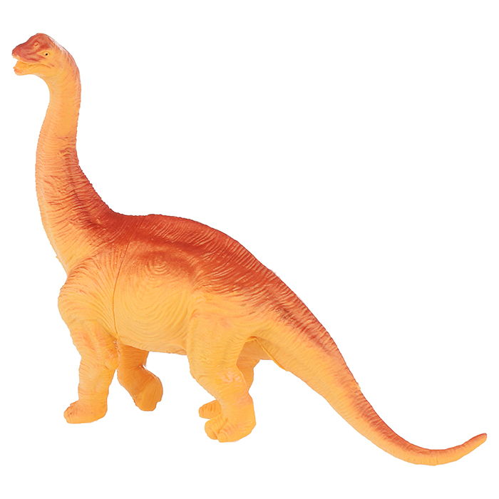 Игрушка пластизоль "Динозавры" 4шт. в пакете