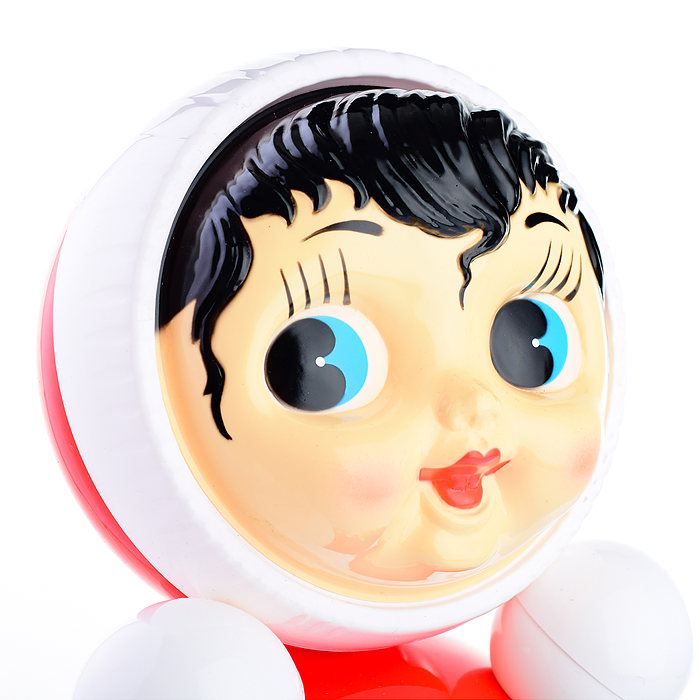 Неваляшка Девочка в худ. упаковке