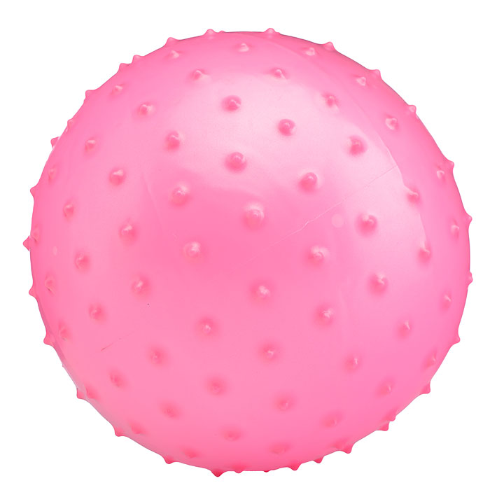 Мяч ежик U000513Y в ассортименте, в пакете