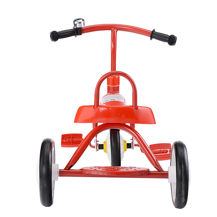 Велосипед 011 3-х колесный, красный