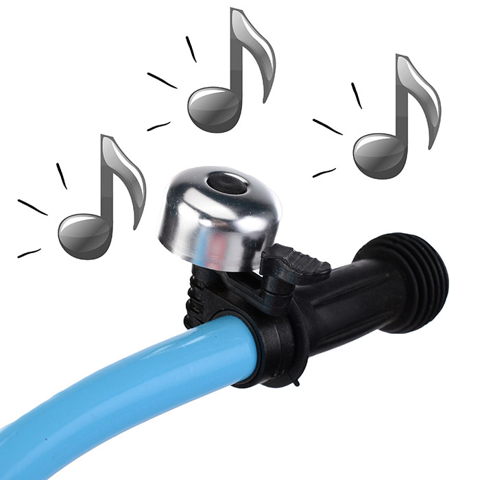 Фото к товару Велосипед 011-1 3-х колесный, голубой Велосипед 011-1 3-х колесный, голубой