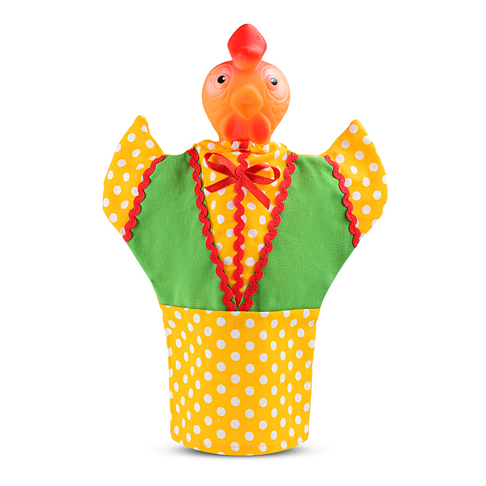 Кукольный театр Зайкина избушка