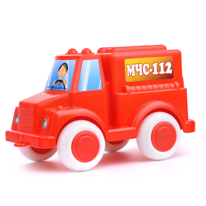 Фото к товару Спецмашины (Детский сад) Спецмашины (Детский сад)