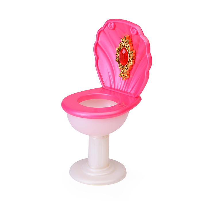 Фото к товару Набор мебели для кукол 1213 "Ванна" в коробке Набор мебели для кукол 1213 "Ванна" в коробке