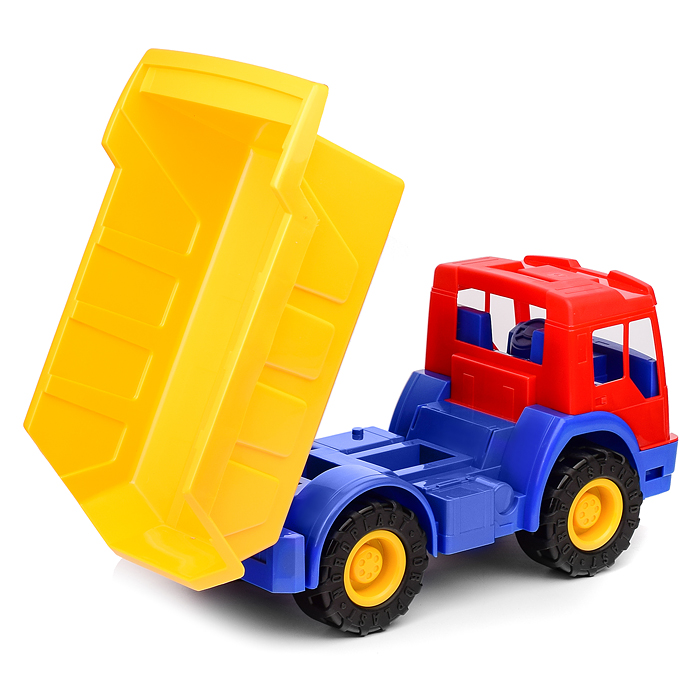 Грузовик "Зубр"